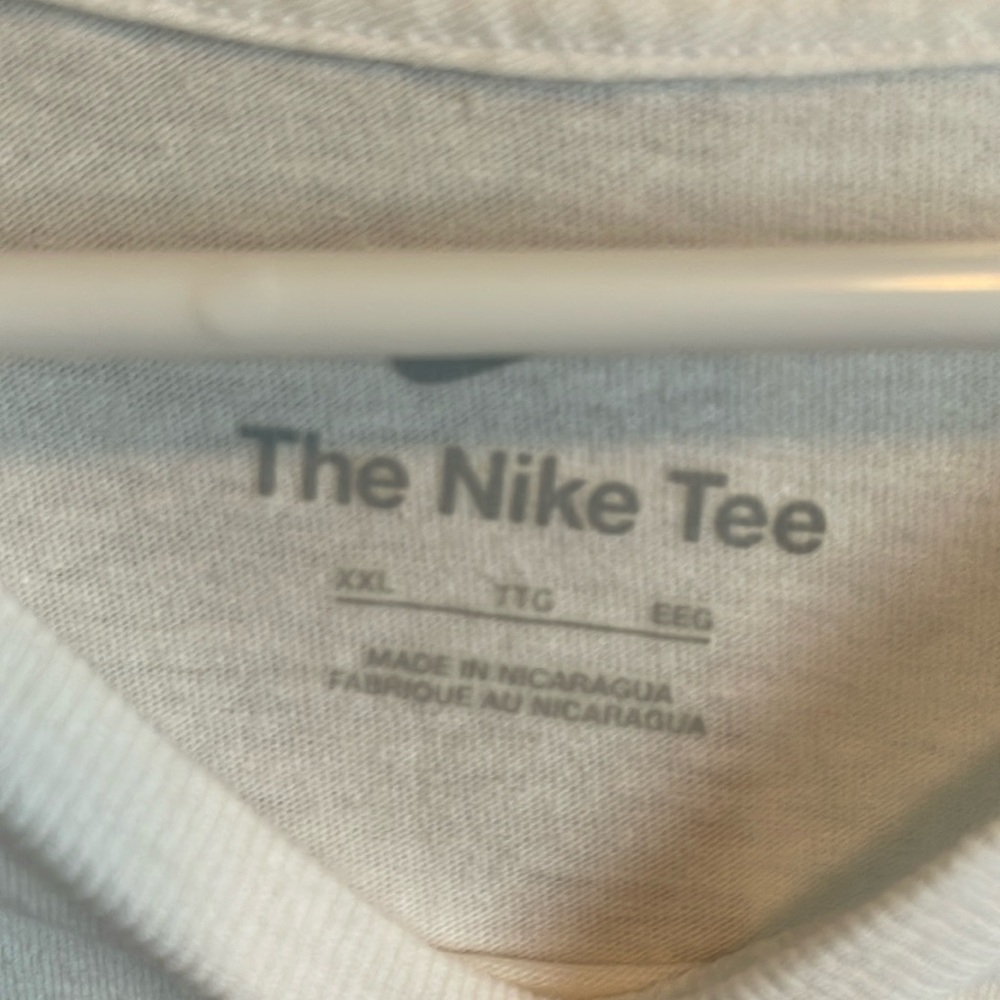 Mens nike Kobe That's Mamba shirt